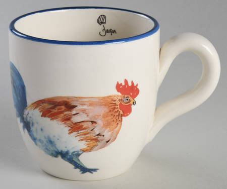 Jacques Pepin Mug