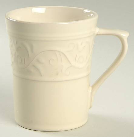 Signal Hill Cream Mug