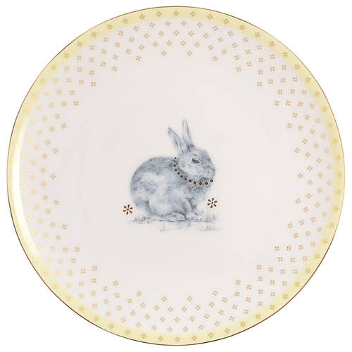 Meadow Lane Salad/Dessert Plate