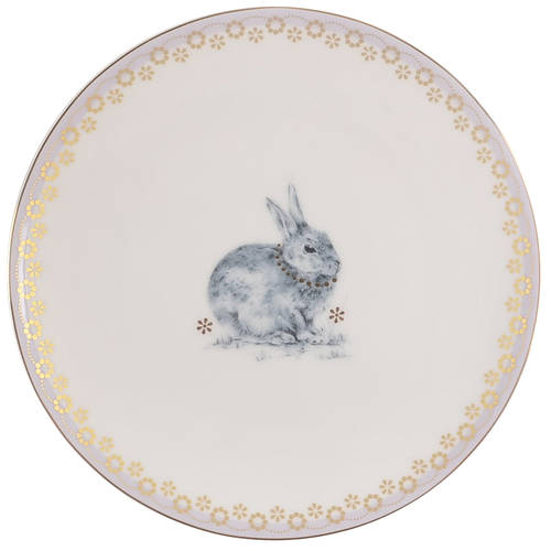 Meadow Lane Salad/Dessert Plate