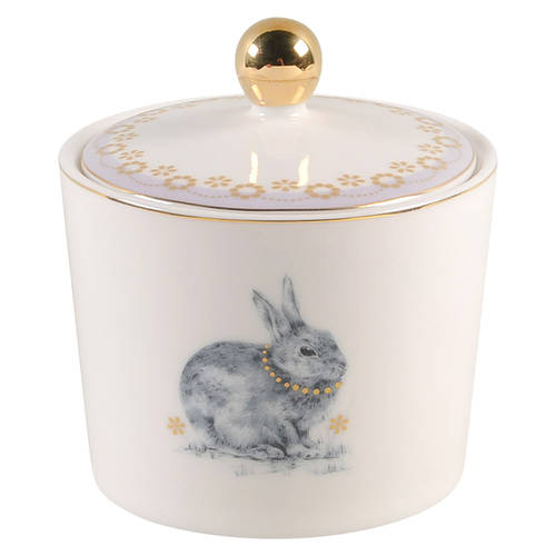 Meadow Lane Sugar Bowl & Lid