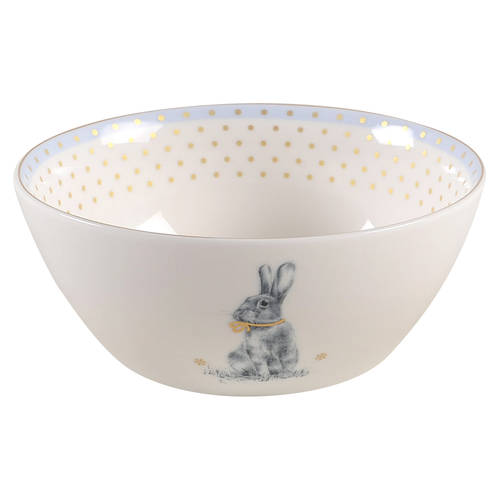 Meadow Lane Soup/Cereal Bowl by Spode
