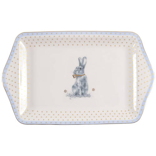Meadow Lane 12" Dessert Tray