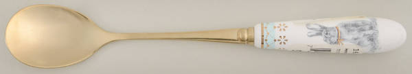 Meadow Lane Teaspoon Spoon