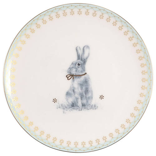 Meadow Lane Salad/Dessert Plate