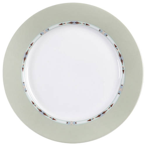 Formal Deco Salad Plate - Set of 4