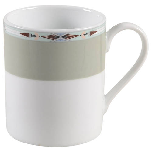 Formal Deco Mug - Set of 4