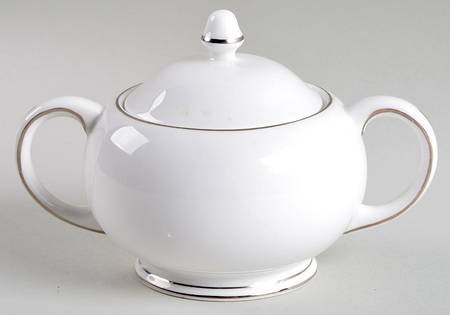 SCO60 Sugar Bowl & Lid by Susie Cooper