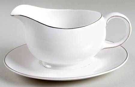 SCO60 Gravy Boat & Underplate by Susie Cooper