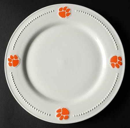 Clemson University by Slavic Treasures