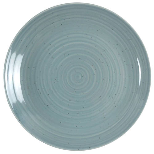 Siterra Artist's Blend Salad Plate by Sango