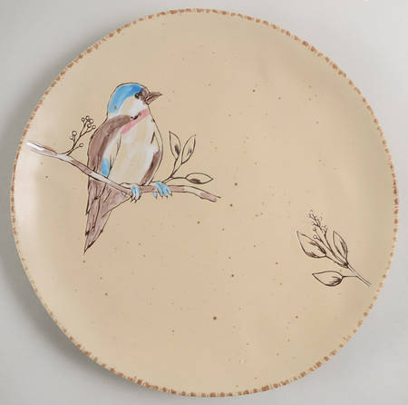Spring Bird by Spectrum