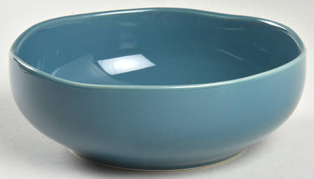 Marine Blue Soup/Cereal Bowl
