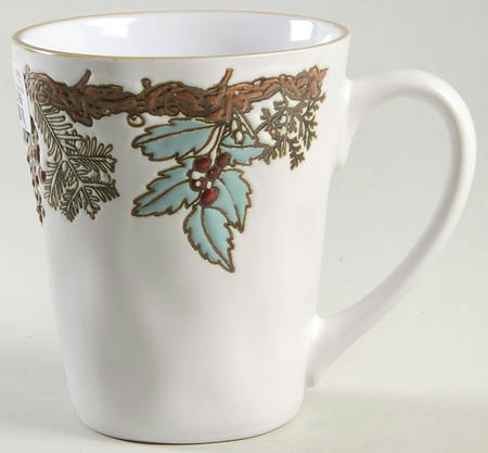 Wood Forest Mug