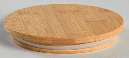 Gold Pumpkin Lid for Medium Canister