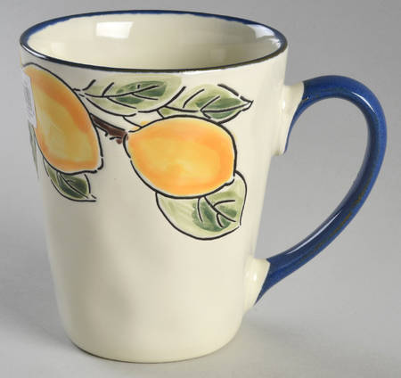 Lemon Mug by Spectrum