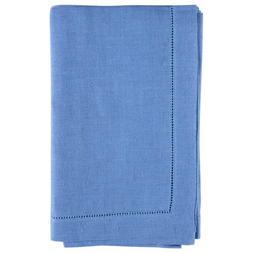 Fine Linens, Napkins (4 Pack) 20" x 20" Ocean Napkin