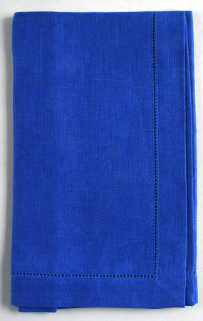 Fine Linens, Napkins (4 Pack) 20" x 20" Royal Napkin
