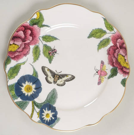 Creatures of Curiosity Dessert/Pie Plate by Spode