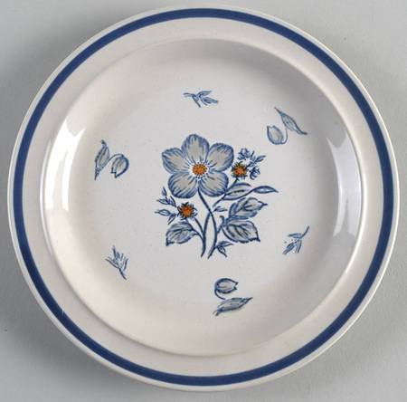 SBF5 Salad Plate