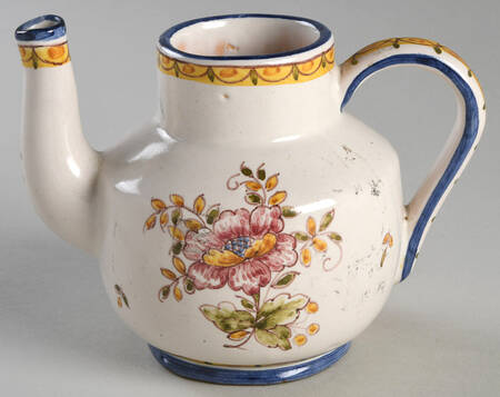 SX31 Individual Teapot No Lid by Sant'Anna