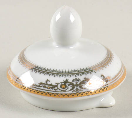 SVH4 Lid for Teapot