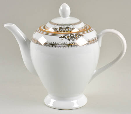 SVH4 Teapot & Lid