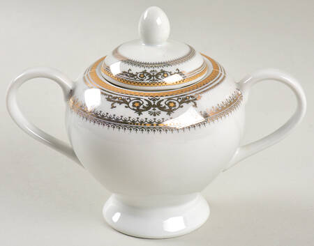 SVH4 Sugar Bowl & Lid