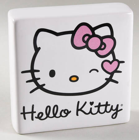 Hello Kitty (Miscellaneous) Decorative Shelf Block