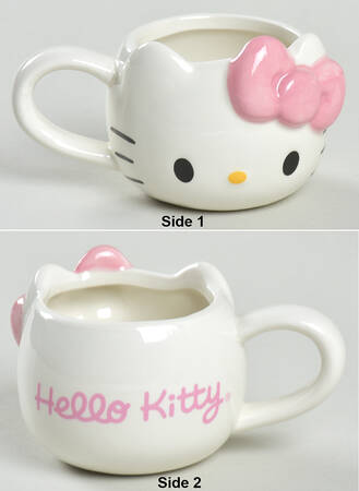Hello Kitty (Miscellaneous) Mini Mug