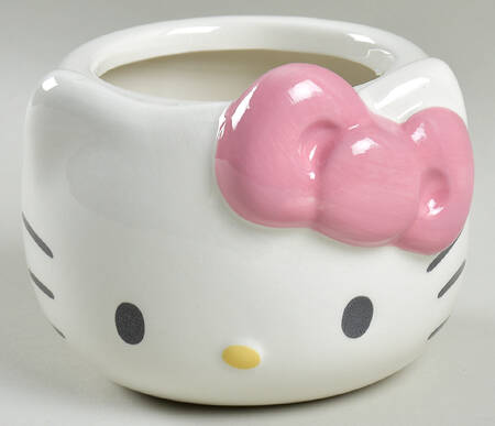 Hello Kitty (Miscellaneous) Candy Jar No Lid