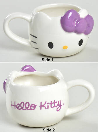 Hello Kitty (Miscellaneous) Mini Mug