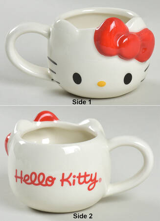 Hello Kitty (Miscellaneous) Mini Mug
