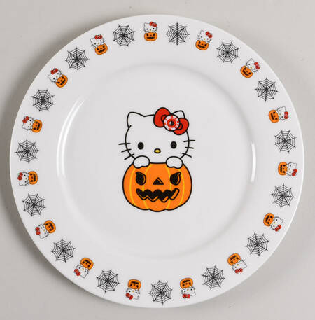 Hello Kitty (Miscellaneous) Salad Plate