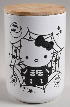 Hello Kitty (Miscellaneous) Medium Canister & Lid