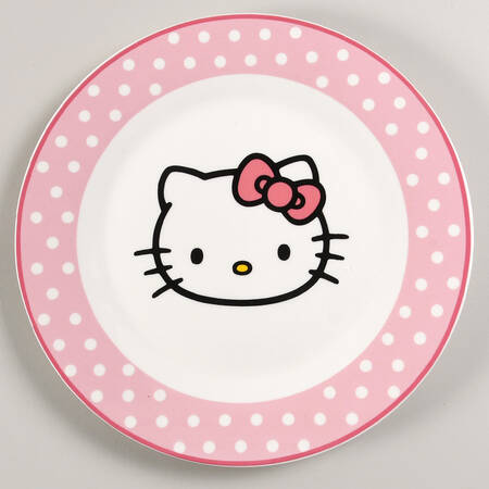 Hello Kitty (Miscellaneous) Dinner Plate