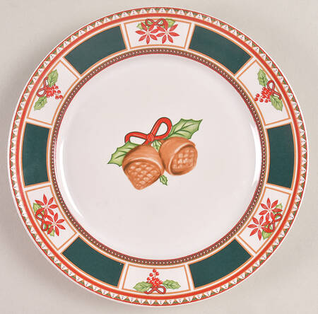 SNS6 Accent Salad Plate
