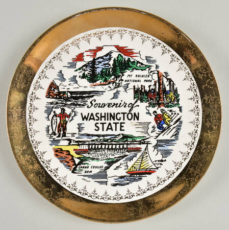 Washington by Sabin