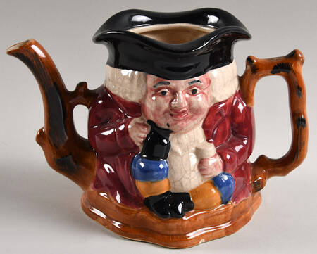 SSX4 Small Teapot No Lid