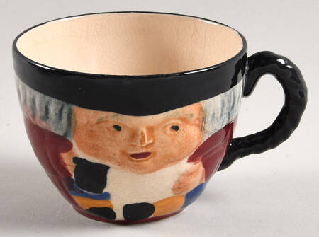 SSX4 Flat Cup