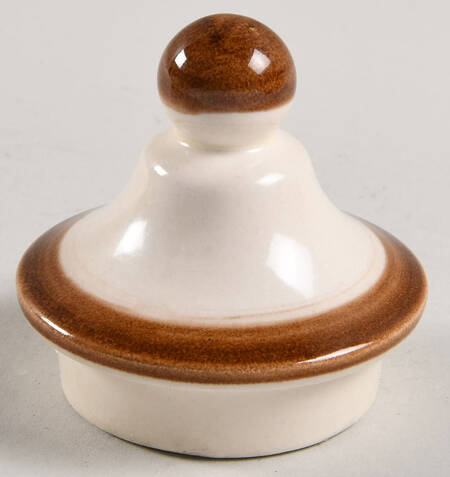 Schwarzwald Lid for Sugar Bowl by Schramberg
