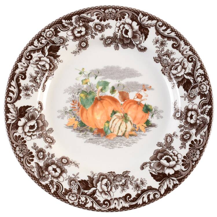 Woodland Harvest - Fall by Spode