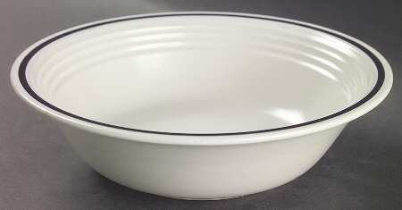 Shoreline 8" Round Vegetable Bowl
