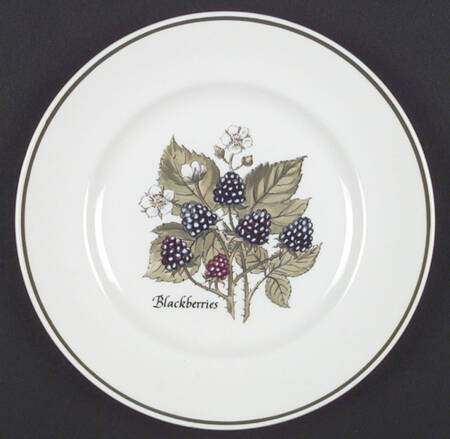 Staffordshire Gardens by Tiffany
