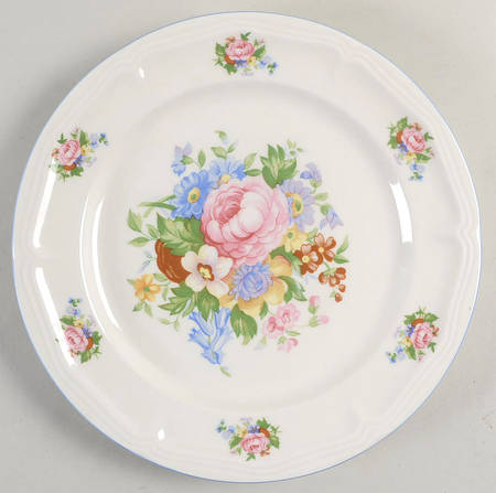 Victoria Dinner Plate