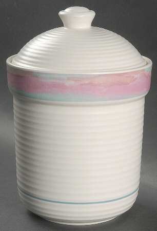 Mirage Large Canister & Lid