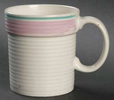 Mirage Mug by Treasure Craft