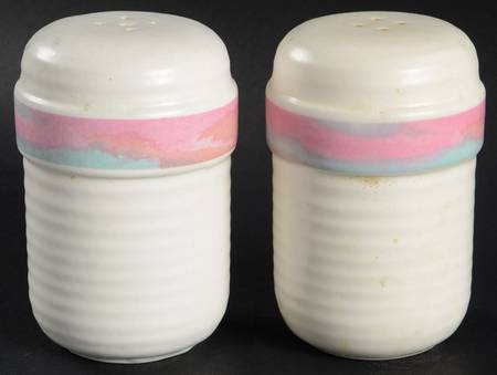 Mirage Salt & Pepper Set