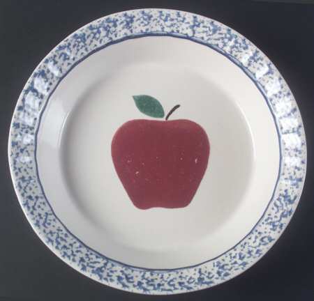 Orchard Lane Pie Serving Plate