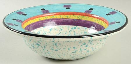 Paradise Rim Soup Bowl